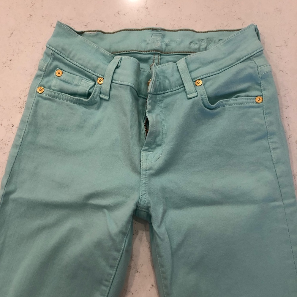 7 for all mankind jeans
